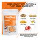 Snack Amor Crispy Oats Tomatina 100 gm - Nutritional Bars