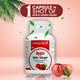 Health Veda Apple Cider Vinegar Capsule 60's - Apple Cider Vinegars