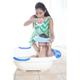 Farlin Bath Tub with Net - Blue 1's - Bathing Essentials