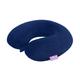 VIAGGI U Shape Soft Memory Foam Travel Neck Pillow - Navy Blue - Pads And Pillows