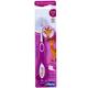 Chicco Toothbrush (3-6 Years) - Purple 1's - Baby Oral Care
