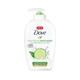 Dove Nourishing Hand Wash - Cucumber & Green tea Scent 220 ml - Hand Wash & Soaps