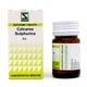 Dr.Willmar Schwabe Calcarea Sulphurica 6X Tablet 20 gm - Bio-Chemic