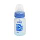 Pigeon Flexible 0+ Months PP Feeding Bottle - Blue 120 ml - Feeding & Nursing