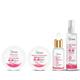CGG Cosmetics Cleansing Pads 50's + Retinol Moisturizer 50 ml + Retinol Face Serum 30 ml + Retinol Toner 100 ml - Youth Potion - Face Serum