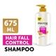 Pantene Pro-V Hair Fall Control Shampoo 675 ml - Shampoos
