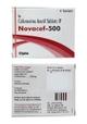Novacef 500mg Tablet 4'S - Bacterial Infections-Cep
