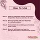 Panachee Vine Face Scrub - Grapevine Extract 100 gm - Face Scrubs