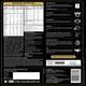 MuscleXP Pro Mass Gainer - Double Chocolate (Pack of 2 x 1 kg) - Weight Gain
