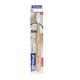 Trisa Natural Clean Medium Toothbrush 1's - Baby Oral Care