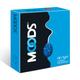 Moods Condoms All Night 3's - Plain/Flavoured Condoms