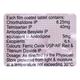 CTD T 6.25/40mg Tablet 10'S - Hypertension-Ang