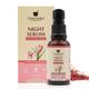 Upakarma Ayurveda Night Face Serum 30 ml - Personal Care (Ayush)