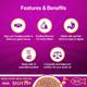 Whiskas Tasty Mix Tuna and Kanikama with Carrot in Gravy 70 gm - Petfood