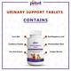 Petvit Urinary Support Chewable Tablets 60's - Petfood