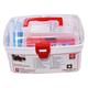 St Johns Safe Home First Aid Kit Plastic Box (SJF SHK) - Kits