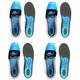 Frido Dual Gel Insoles Size 9-13 UK (Pack of 4's) - Knee/Leg Supports