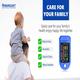 Paramount Fingertip Pulse Oximeter 1's - Health Monitors And Equipment