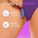 Bombae Bikini Razor 2's - Shaving & Hair Removal