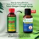 Dr. Vaidya's Tulsi- Ginger Cough Syrup (Pack of 2 x 100 ml) - Cough & Cold (Ayush)