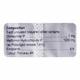 Walaphage G1 Forte Tablet 15'S - Diabetes-Ant