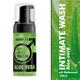 The Men's Lab Intimate Foam Wash - Aloe Vera (Men) 100 ml - Intimate Care