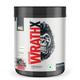 MuscleBlaze Pre Workout WrathX Powder - Voodoo Black 300 gm - Workout Essentials
