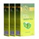 LaPlant Green Tea Long Leaf - Tulsi (Pack of 3 x 100 gm) - Teas