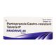 Pandrive 40mg Tablet 10'S - Ulcer/Reflux/Flatulence-Aaa