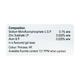 STOLIN R FOAMING Dental Gel 100gm - Oral Care - P-Mou