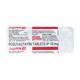JUPINIK 10 Tablet 10's - High Cholesterol-Dys