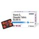 D WIK SUGAR FREE Tablet 4's - Supplements-Vit