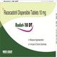 RADOT DT 10mg Tablet 10's - Diarrhoea-Ant