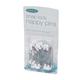 Mothercare Snap Lock Nappy Pins (Pack of 10) - Diapers & Wipes