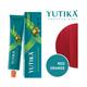 Yutika Creme Hair Color - Red Orange 100 gm - Crème