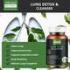 The Old Natural Lung Detox & Cleanser Veg Tablet 60's - Speciality Medicines