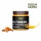 Heem & Herbs Skin Smoothness Face Pack - Wild Turmeric 80 gm - Face Packs