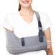 Tynor Pouch Arm Sling Urbane (XL) (C 21) - Abdomen/Neck/Arm/Elbow Supports
