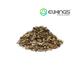 Elixings Organic Tea Ingredient Loose Leaf Cut - Rama Tulsi 114 gm - Teas
