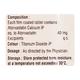STORMAC 40mg Tablet 10's - High Cholesterol-Dys