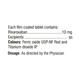 VIKLOT 10 Tablet 8's - Blood Clot-Ant