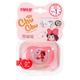 Farlin Chu Chu Pacifier - Pink 1's - Pacifiers & Teethers