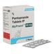 MYPRAZOL 40 Tablet 10's - Ulcer/Reflux/Flatulence-Aaa