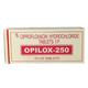 OPILOX 250 Tablet 10's - Bacterial Infections-Qui
