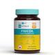 Healthkart HK Vitals Fish Oil 1000 mg Capsules 40's - Omega Fish Oil Fatty Acids