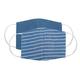 Faballey Icy 3 Ply Balloon Reusable Mask Set (2 Pcs) - Face Mask