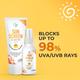 CGG Cosmetics Sunscreen Kit (Sunscreen SPF 45 Cream 50 gm + Sunshield SPF 50 Serum 50 ml) - Face Sunscreen