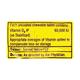 Jusdee 60000IU Tablet 4'S - Supplements-Vit