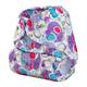 Bumberry Reusable Diaper Cover (2-36 Months) with 2 Wet Free Inserts - Violet Print - Diapers & Wipes