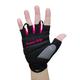 Tynor Sport Grip Women's Gym Gloves - Black & Pink (XXL) 1's - Gym Accessories